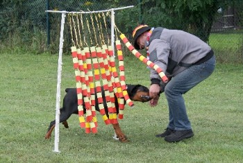 Torsten mit Ilyas